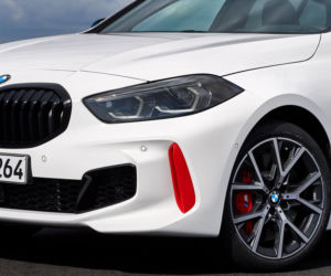 Nowe BMW 128ti (2021)