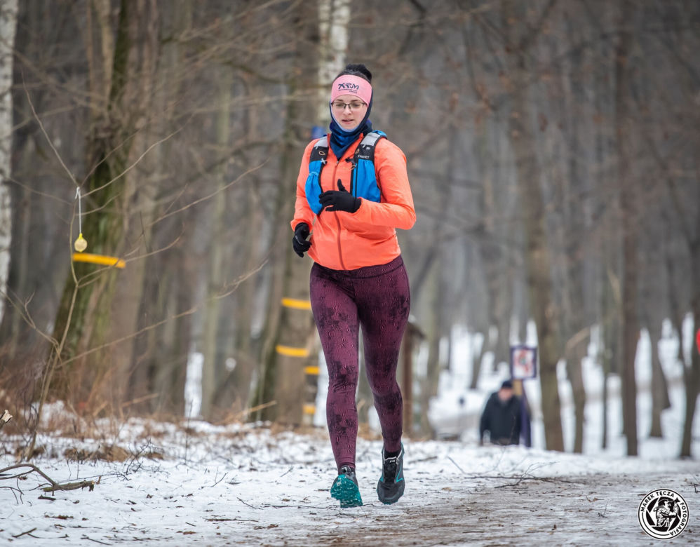 Walentynkowy Park Run w Częstochowie 2023