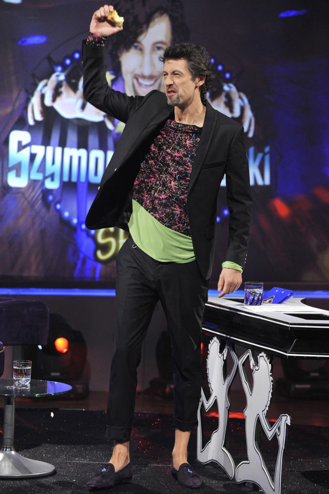 Gessler murem za Szymonem