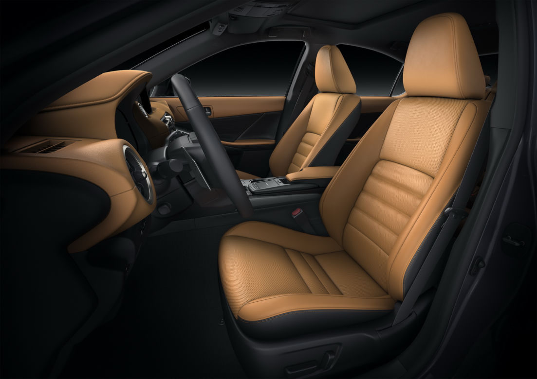 2021 Lexus IS
