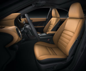 2021 Lexus IS