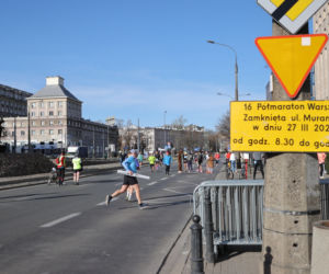 16. Półmaraton Warszawski