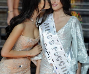 Miss Rosji Irina Antonenko 