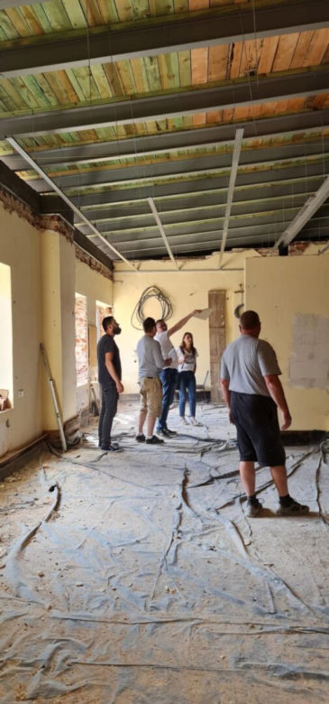 Budynek Zespołu Szkół w Lubawie przeszedł kompleksową termomodernizację