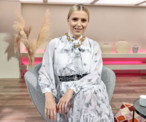 Halina Mlynkova zaręczyła się i chudnie