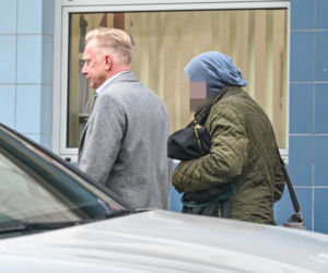 Arkadiusz Janiczek i Anna Janiczek w sądzie: sparwa o rozwód z eksmisją