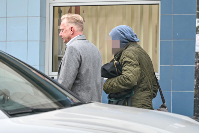 Arkadiusz Janiczek i Anna Janiczek w sądzie: sparwa o rozwód z eksmisją