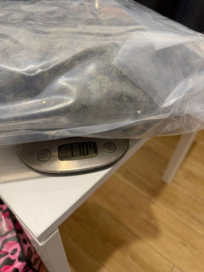 Miał iść za kratki, wpadł z towarem za 6 mln zł! Szokujące odkrycie w mieszkaniu