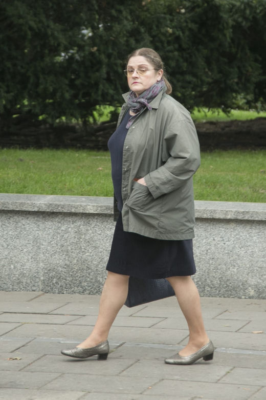Ona jest muzeum, ja ciągle liceum. Krystyna Pawłowicz o Brigitte Macron