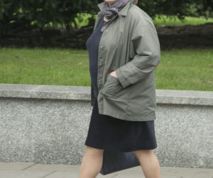 Ona jest muzeum, ja ciągle liceum. Krystyna Pawłowicz o Brigitte Macron
