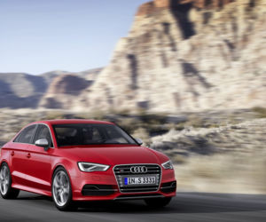 Audi S3 sedan
