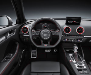 Audi S3 Sportback 2.0 TFSI quattro S tronic