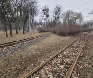 8 lat bez tramwajów na Babiej Wsi. Torowisko w ruinie!