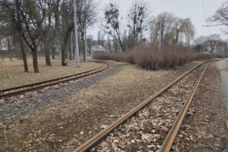 8 lat bez tramwajów na Babiej Wsi. Torowisko w ruinie!