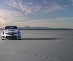 Cadillac ATS-V