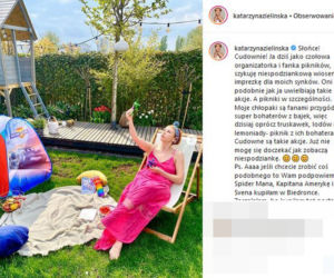 Katarzyna Zielińska zamieniła dom na dżunglę 