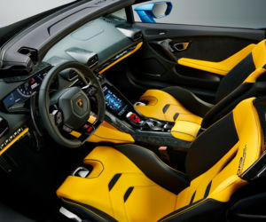 Lamborghini Huracan EVO RWD Spyder (2020)