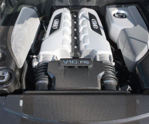 Nowe Audi R8 V10 Fit Lovers