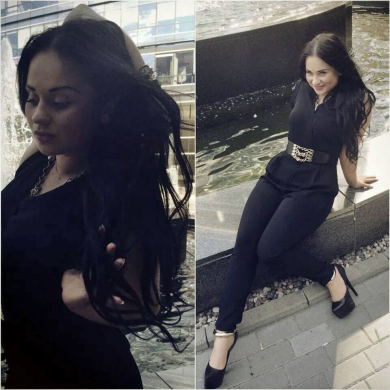 Ewelina z Warsaw Shore