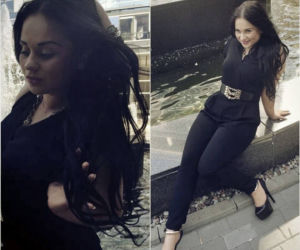 Ewelina z Warsaw Shore