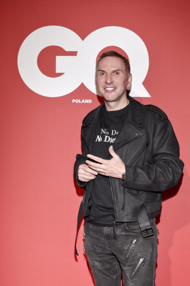 Krzysztof Gojdź z nową twarzą, Dorota Naruszewicz w bojówkach i elegancka Omenaa Mensah