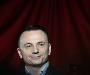 Łukasz Gibała wygrał drugą turę wyborów prezydenckich w Krakowie