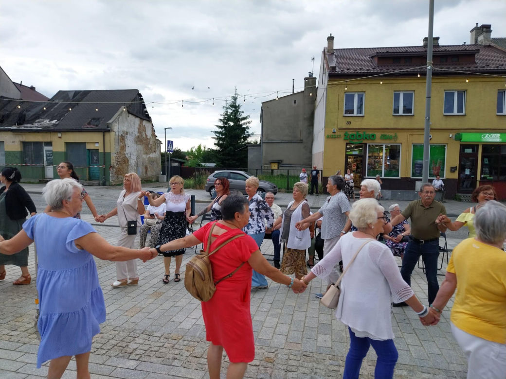 Potańcówka w Starachowicach 29.06 