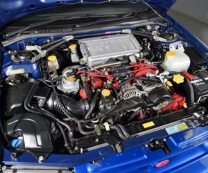 Subaru Impreza 22B STi za 1,5 miliona złotych