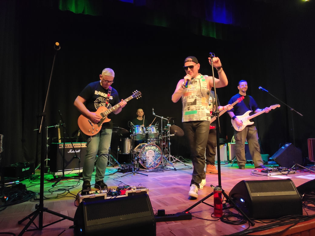 Koncert "Gramy dla Adama i Marii"