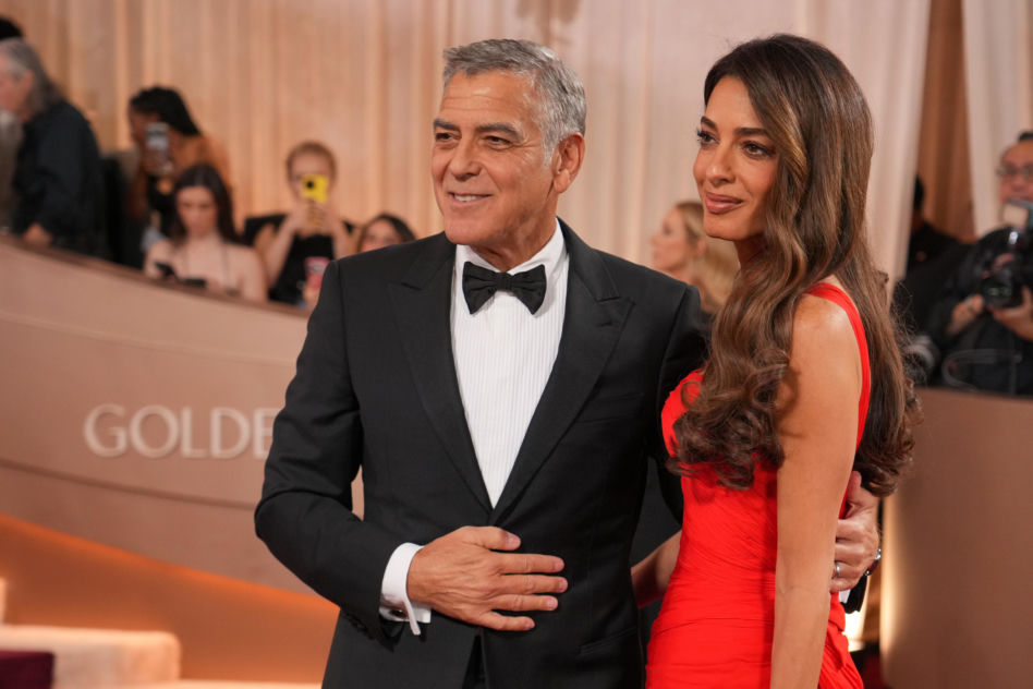 George Clooney, Amal Clooney
