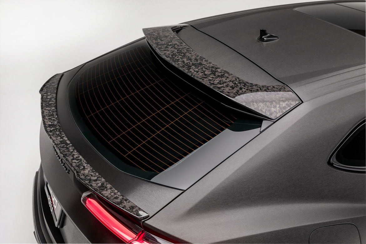 Lamborghini Urus po tuningu 1016 Industries
