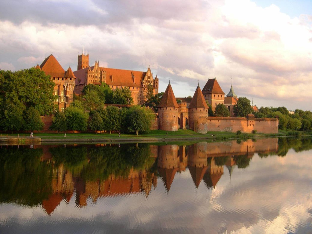 Z woj. warmińsko-mazurskiego do sielankowego miasta. Stamtąd tylko godzina drogi nad morze