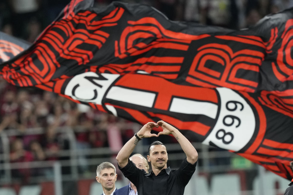 Zlatan Ibrahimovic