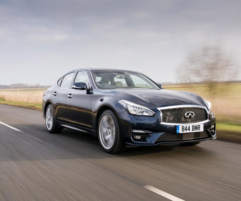 2015 Infiniti Q70