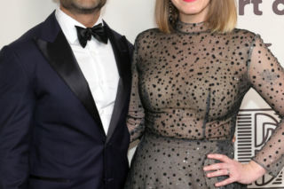 Była pierwsza dama romansowała z gwiazdą Marvela? Szokujące plotki