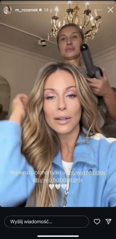 Małgorzata Rozenek-Majdan zdecydowała się na spektakularną metamorfozę. Co za zmiana!