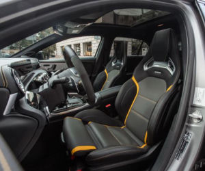 Mercedes-AMG A 45 S 4MATIC+