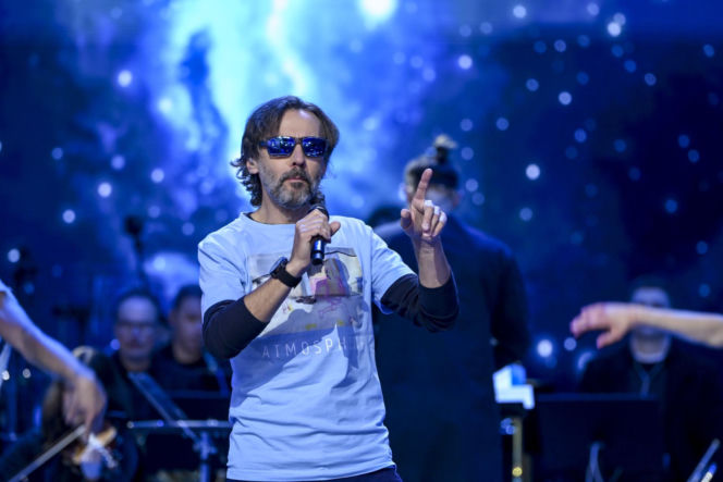 "Siłacza" śpiewała cała Polska, potem zniknął. Co po 20 latach porabia Marcin Rozynek?