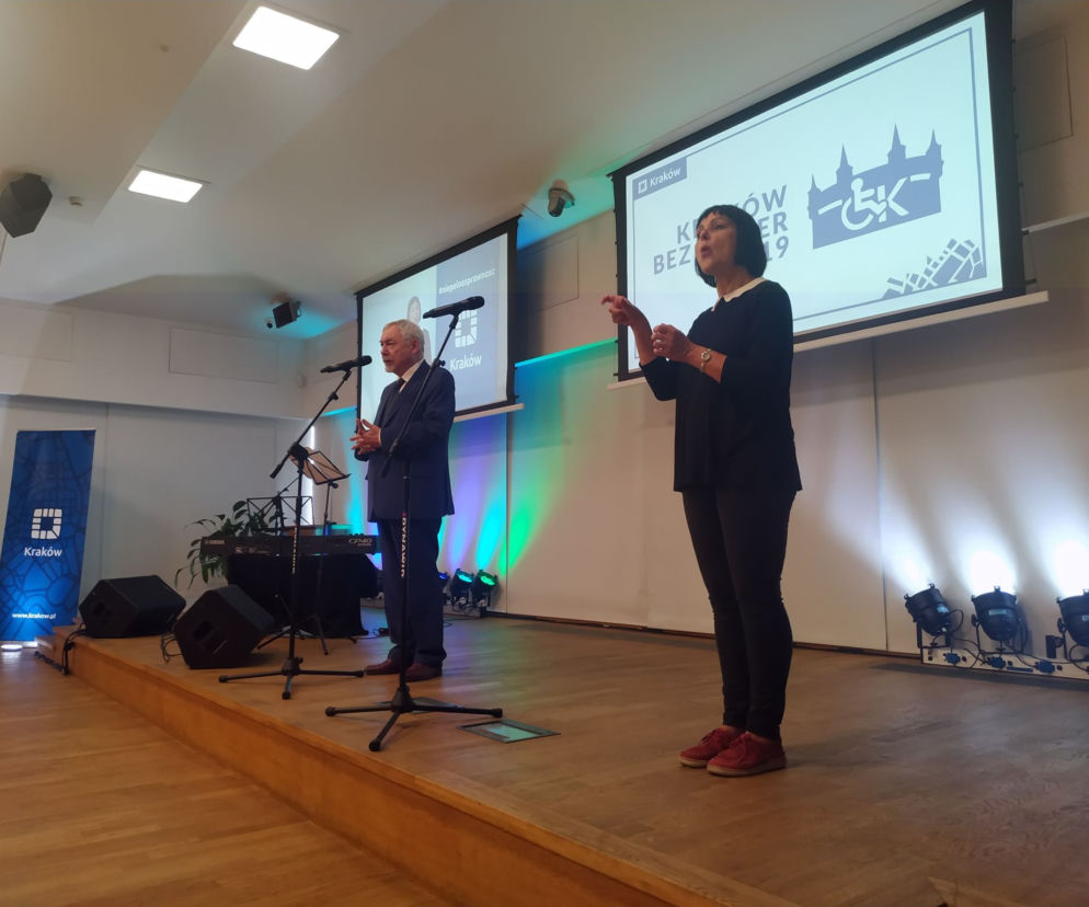 13. Konkurs Kraków Bez Barier za nami. Nagrodzonych zostało aż 17 projektów