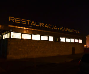 Jak prezes przyjechał, to już nie pili