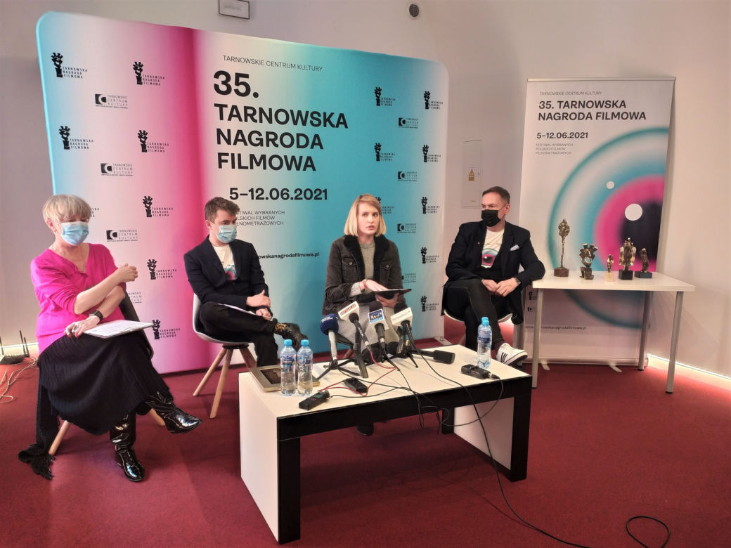 35. Tarnowska Nagroda Filmowa - zapowiedź