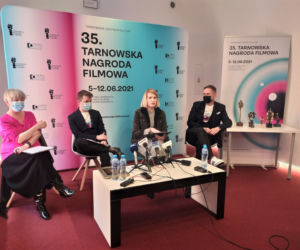 35. Tarnowska Nagroda Filmowa - zapowiedź