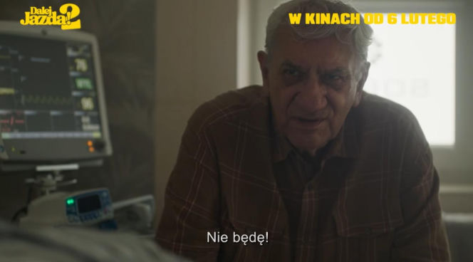 "Dalej jazda 2 " - skaczemy sobie do gardeł