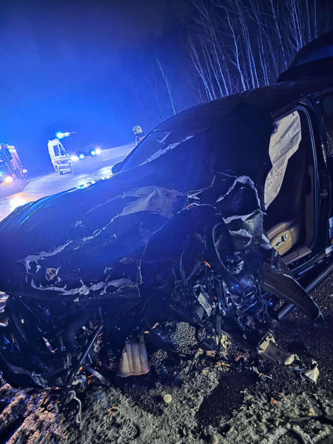 Horror na krajowej 50. Dwie osoby nie żyją