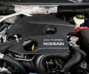 Nissan Qashqai 1.6 DIG-T 163 KM Tekna+
