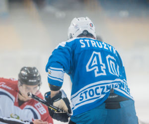 KH Energa Toruń - GKS Stoczniowiec 6:0, zdjęcia ze sparingu na Tor-Torze