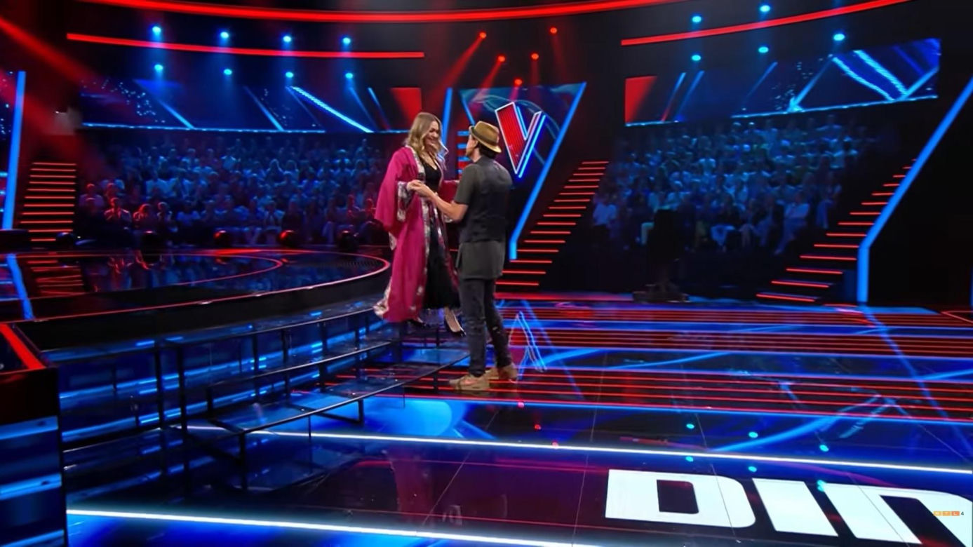 Polka zachwyciła w holenderskim "The Voice". Zaśpiewała hit Kayah