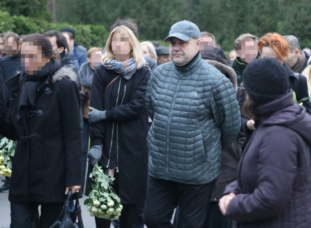 Pogrzeb Władysława Kowalskiego