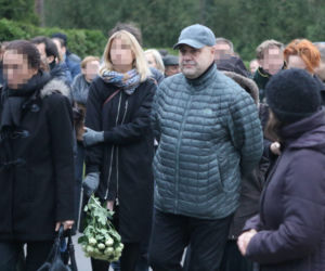 Pogrzeb Władysława Kowalskiego