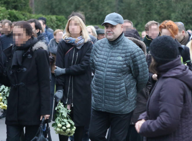 Pogrzeb Władysława Kowalskiego
